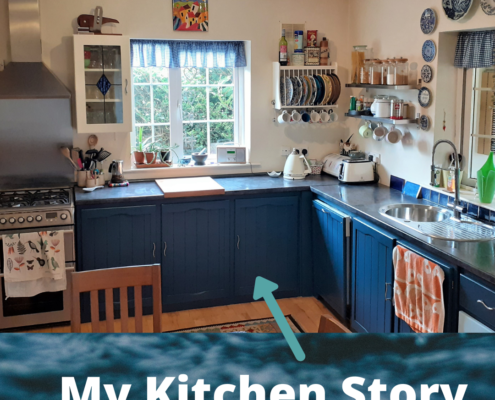 My kitchen Story