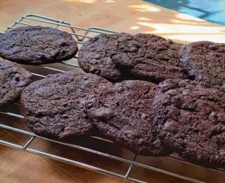 Chocolate Chip cookies