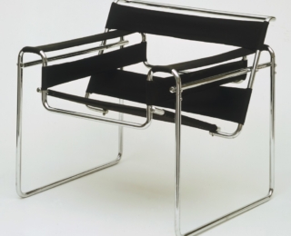 The wassily chair