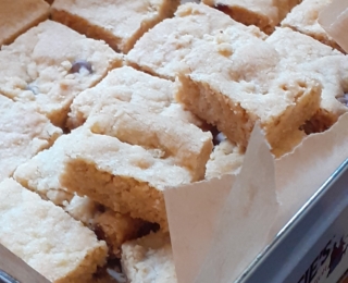 shortbread recipe