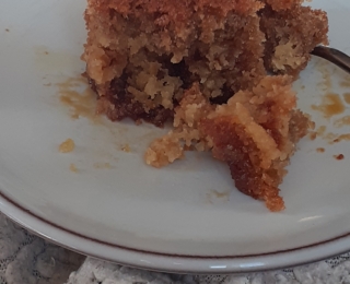 German Coffee Cake