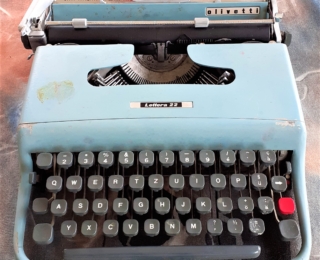 what happened to the typewriter