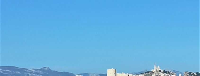 D'If Castle Marseille