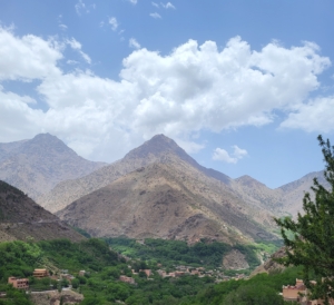 Atlas Mountains