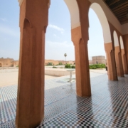 El Badi Palace, Marrakesh