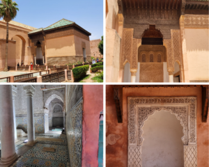 Saadian Tombs