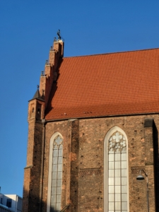 St Adalbert Church