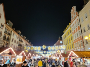 Christmas markets in Wroclaw 